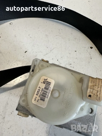 Заден десен предпазен колан за Chrysler 300C 2.7 Petrol (2009) 505330317 #4, снимка 2 - Части - 54883175