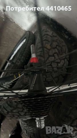 Продавам 26 цола вилка , снимка 6 - Части за велосипеди - 54201334