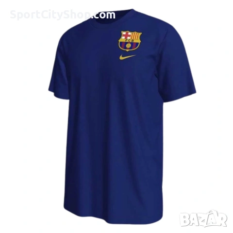 Мъжка тениска Nike F.C. Barcelona HQ8396-455