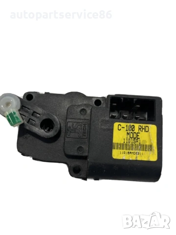 Моторче за клапа на парно за Chevrolet Captiva 2.2 Vcdi (2012) C100