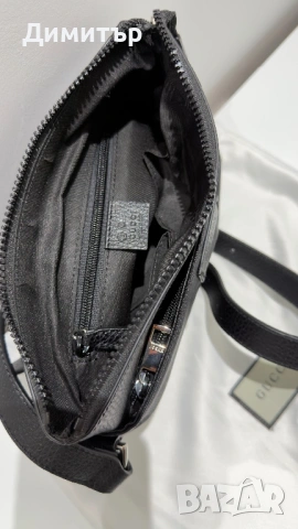 Чанта GUCCI мъжка нова ПРОМО ЦЕНА, снимка 5 - Чанти - 52678849