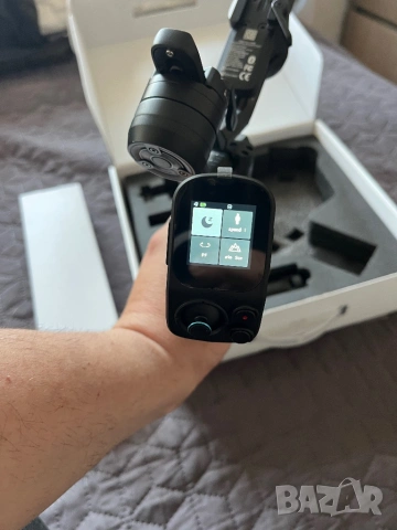 Feiyu Tech  SCORP  Mini 3 за телефон и камера, снимка 5 - Камери - 54046116