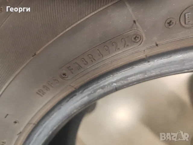 2бр.летни гуми 225/65/17 Falken, снимка 6 - Гуми и джанти - 55432129
