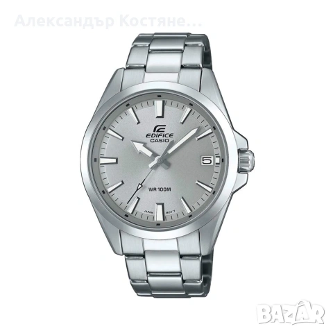 Нов часовник Casio Edifice EFV-100D-8AVUEF - гаранция