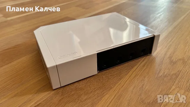 Nintendo Wii White - Console only, снимка 7 - Nintendo конзоли - 55643683