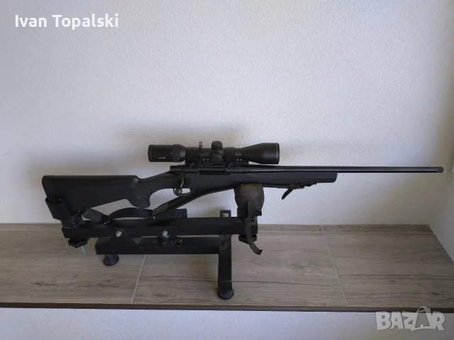 Карабина Howa 308win продава се комплект!