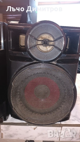 LG CM4320, снимка 6 - Аудиосистеми - 54338084