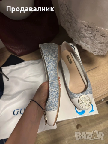Guess пантофки/ балеринки