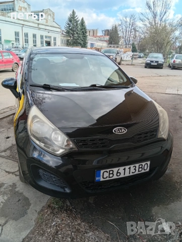 КИА РИО 1,2 CVVT COOL