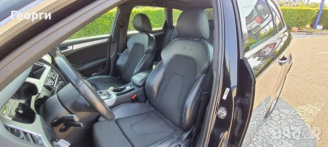 Audi a4 b8/Ауди а4 б8, снимка 8 - Автомобили и джипове - 55332497