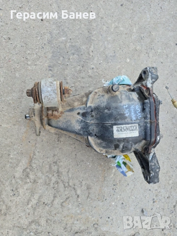 Заден диференциал 2.47 OEM MERCEDES W212 E 350 CDI 4MATIC OM642 2011