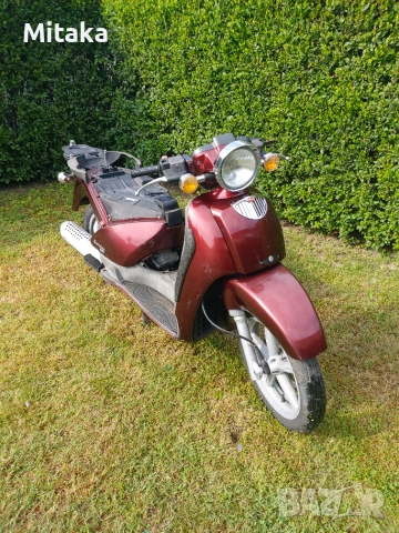 Aprilia Scarabeo