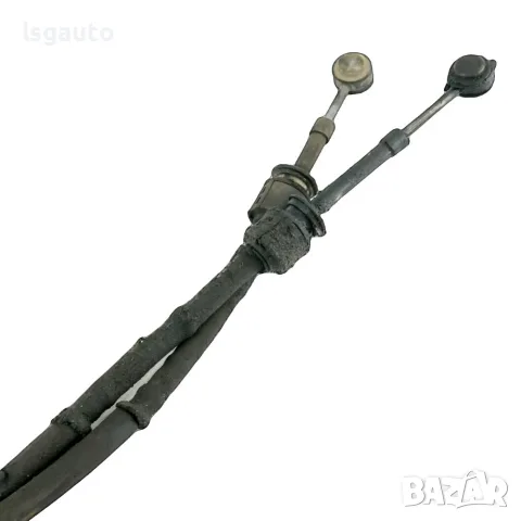 Механизъм с жила скоростен лост Peugeot 307 2001-2008 ID: 163387, снимка 3 - Части - 55640488