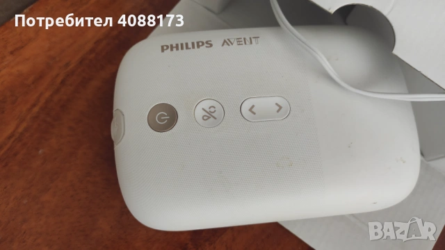 Вакум помпичка за кърма PHILIPS AVENT NATURAL MOTION Premium, снимка 6 - Помпи за кърма - 54045274