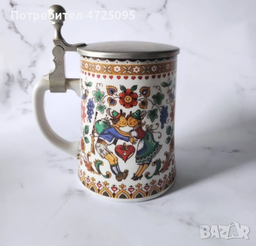 Халба за бира, снимка 3 - Чаши - 54103257