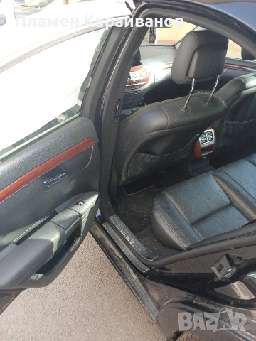 Продавам Мерцедес, s-320, стреч лимузина, 4-matic, снимка 5 - Автомобили и джипове - 54491667