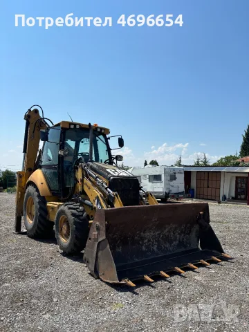 Caterpillar 428 E