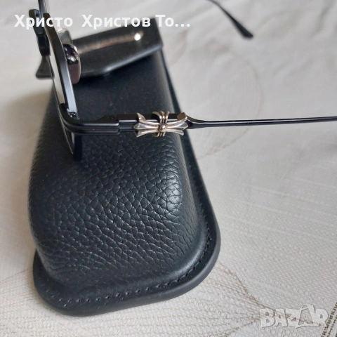 Слънчеви очила Chrome Hearts, снимка 3 - Слънчеви и диоптрични очила - 55022973