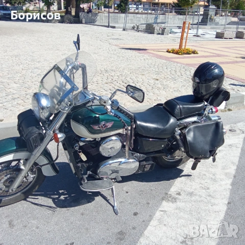 Чопър се продава, снимка 5 - Мотоциклети и мототехника - 54717343
