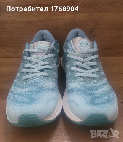 Дамски маратонки Asics Gel Nimbus 23-38номер, снимка 3 - Маратонки - 55404803