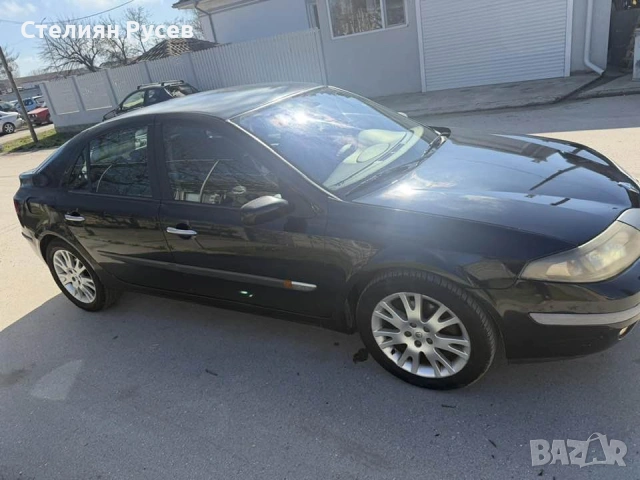renault laguna 1.9d 120кс - цена 1100 евро , БЕЗ БАРТЕР   - колата е регистрирана , застраховка 25.0, снимка 6 - Автомобили и джипове - 54610225