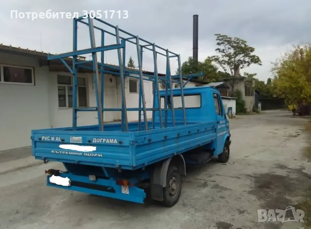  БУС МЕРЦЕДЕС 207Д, снимка 3 - Бусове и автобуси - 55621320
