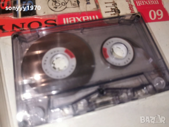 NIRVANA 0106261853H2E6R, снимка 10 - Аудио касети - 54741794