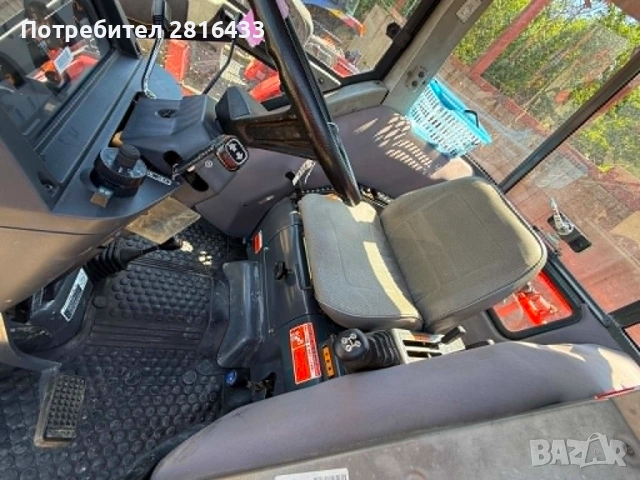 Трактор KUBOTA GL27 4x4, снимка 5 - Селскостопанска техника - 54721304