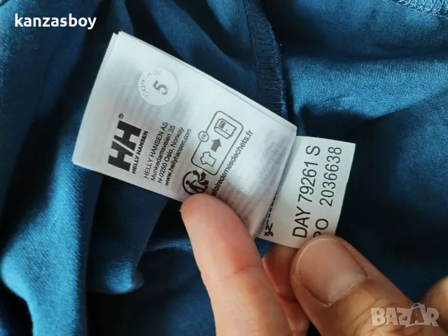 helly hansen workwear - мъжка тениска ХЛ КАТО НОВА , снимка 7 - Тениски - 55443370