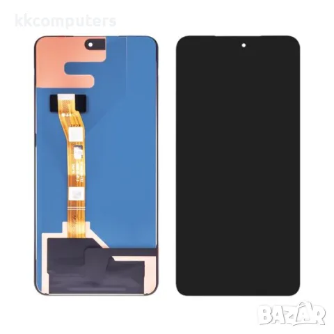Дисплей за HUAWEI Honor X9C/ X60 Pro/ Magic 7 Lite (5G) Original GXQC - Service Pack, снимка 2 - Резервни части за телефони - 55440799