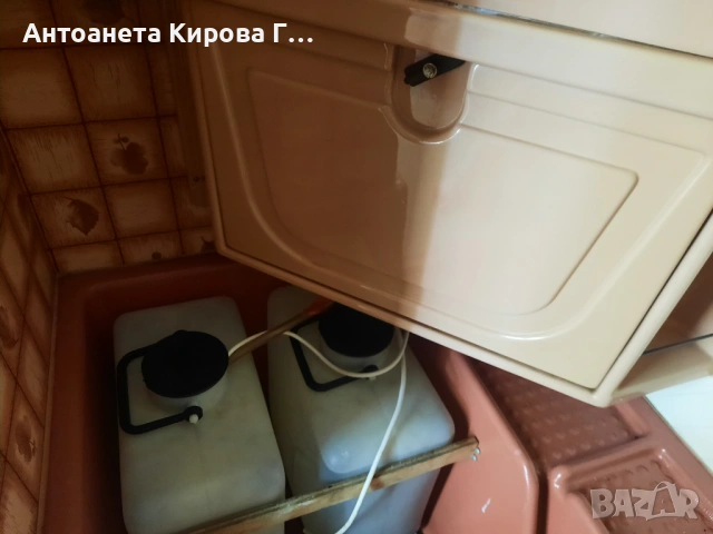 Демонтирана баня от каравана Hobby TB De Luxe , снимка 7 - Каравани и кемпери - 54854512