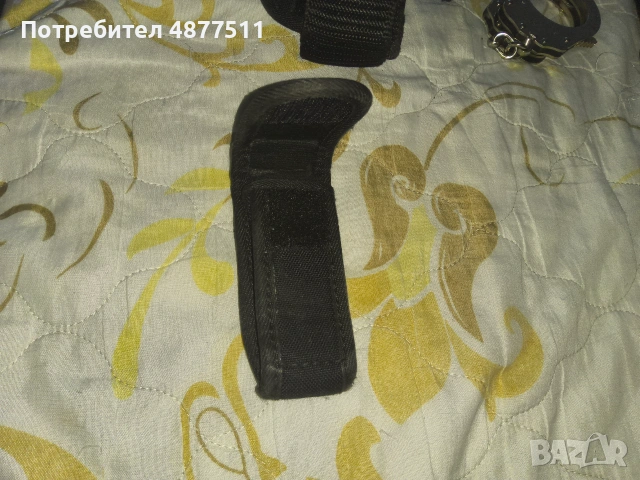 Белезници комплект, снимка 11 - Екипировка - 55177449