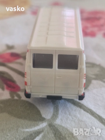 Mercedes W.Germany 1:87, снимка 4 - Колекции - 54386212