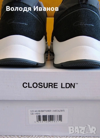 Closure LDN, спортни обувки, номер 43, снимка 8 - Маратонки - 54755611