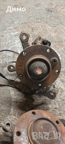 шенкел гравина бмв е46 330д bmw e46 330d, снимка 3 - Части - 54434288