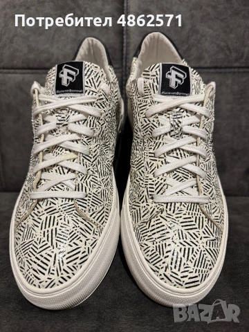 Floris Van Bommel Sneakers., снимка 2 - Маратонки - 55216104