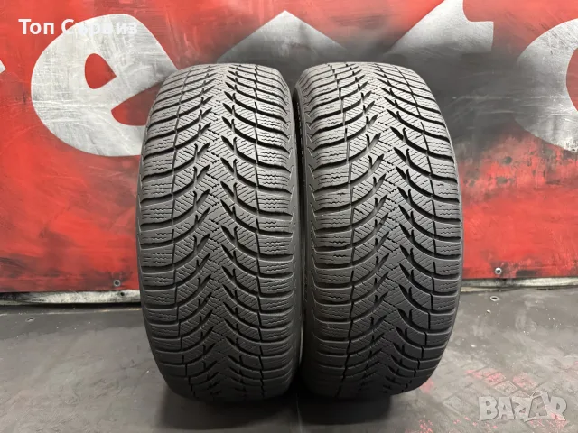 185 55 15, Зимни гуми, Michelin AlpinA4, 2 броя, снимка 2 - Гуми и джанти - 55586524
