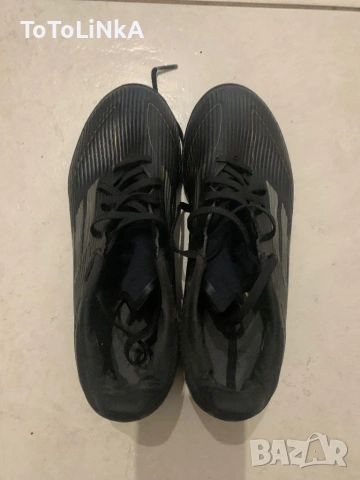 Стоножки F50 adidas, снимка 5 - Футбол - 54394465