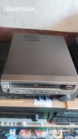 Видео SONY, снимка 9 - Плейъри, домашно кино, прожектори - 54319039