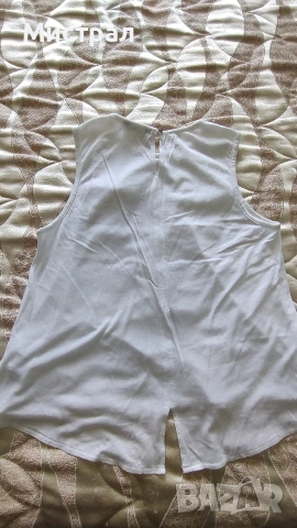 Дамска блуза потник Tommy Hilfiger , снимка 3 - Потници - 54781091
