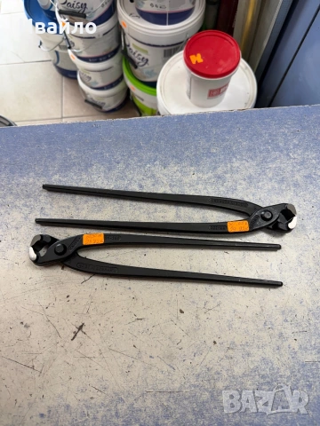 Knipex арматурни клещи 280 мм и 300 мм 