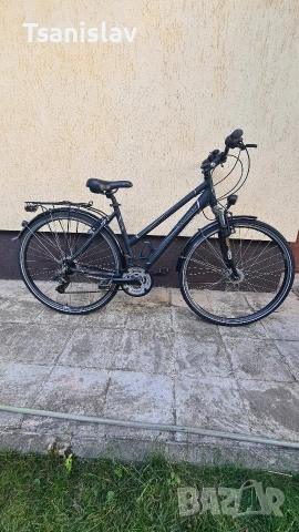 Дамско алуминиево колело Riverside 28"цола , снимка 11 - Велосипеди - 55289195