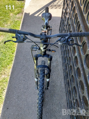 Велосипед Cube , снимка 9 - Велосипеди - 54330702