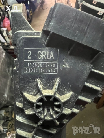Педал газ Мазда 6 2005г 2.0 бебзин 147кс , снимка 3 - Части - 54823985