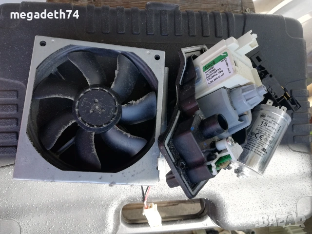 Сушилня Hotpoint Ariston, снимка 4 - Сушилни - 55172068