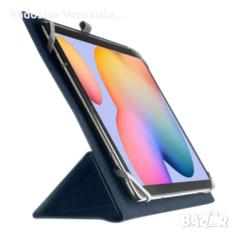КАЛЪФ ЗА ТАБЛЕТ CLICKCASE до 12 инча