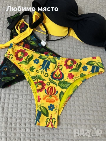 Бански 2 части Разпродажба, снимка 7 - Бански костюми - 54368010