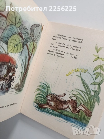 Приказки и картинки, снимка 9 - Детски книжки - 54017151