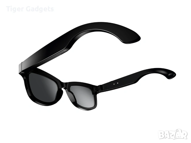 M01 Pro AI смарт очила с камера Bluetooth WiFi гласов асистент, снимка 4 - Друга електроника - 54189452