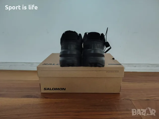 Salomon Обувки за планинско бягане Speedcross 6 GTX, 40 EU, снимка 3 - Маратонки - 55429815
